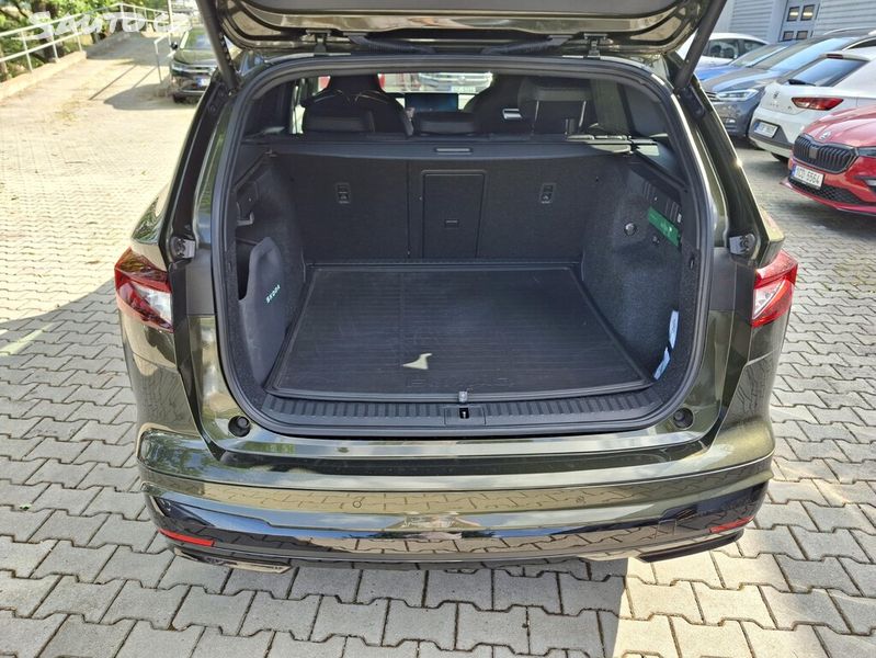 Škoda Enyaq iV, 82 kWh 210 kW
